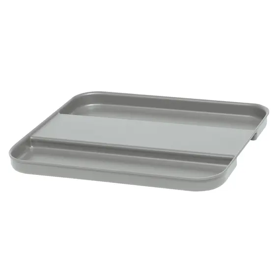 5074.90.41616 Контейнер для мусора 42 л 412*230*560 мм (alu grey) Eins2vier Ninka - 8