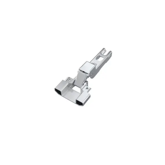 950-0465-050-00 Петля B-Type 110/28/9 мм для алюм. профиля