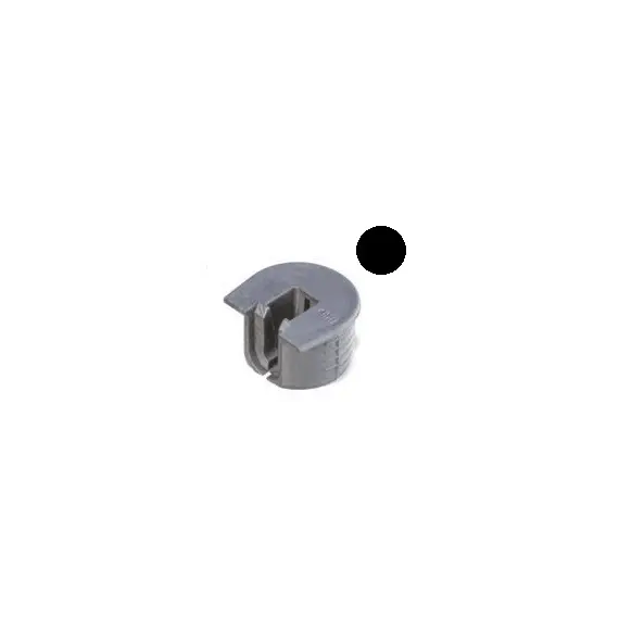 006473-835-001 Эксцентрик WEDGEFIX 20x12мм черный