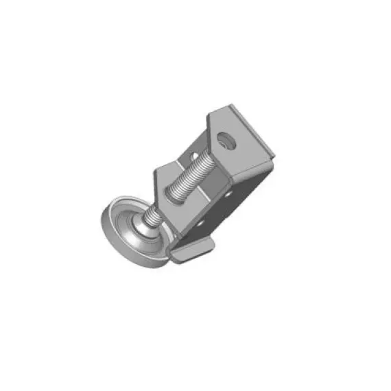 3064308060 Опора регулируемая правая M8X60