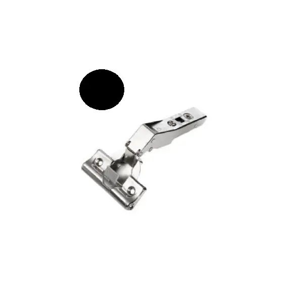 701-0W59-668-00 Петля T-type-i Noir Glissando с доводчиком 110/45/23 мм, 45 гр