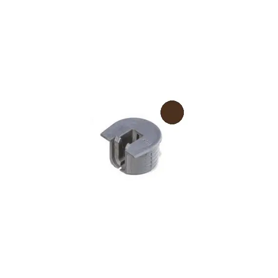 006473-831-001 Эксцентрик WEDGEFIX 20x12мм коричневый