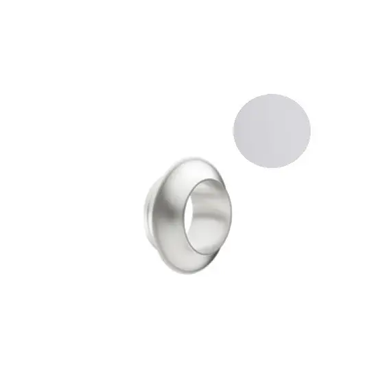 980-4844-211 Розетка 13 мм цилиндра замка Push Lock/ Push Esp Lock, хром