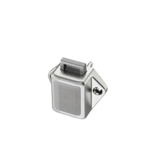 917-9814-211 Замок Push Lock Mini 9291, хром