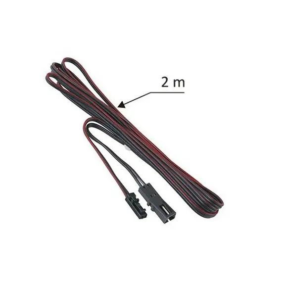 OKZ-PRZ-2M/MIN/BI Удлинитель 2 м с мини-коннектором, белый