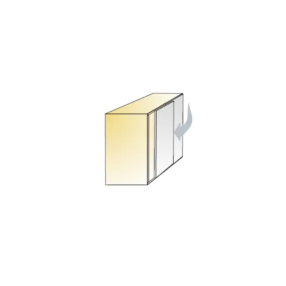 975-9373-040-00 Доводчик Titus Slidix TF для межкомнатных раздвижных дверей 40 кг - 2