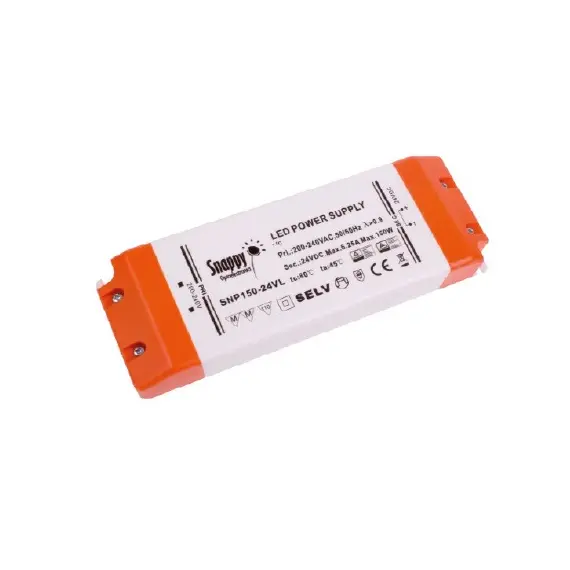 TRA-24-S-150W-01 Блок питания SLIM LED PREMIUM 150W 24VDC, без проводов