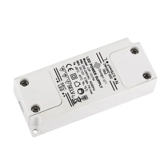 TRA-SP-7W-T-01 Блок питания LED STANDARD PLUS 7W 12VDC, без проводов