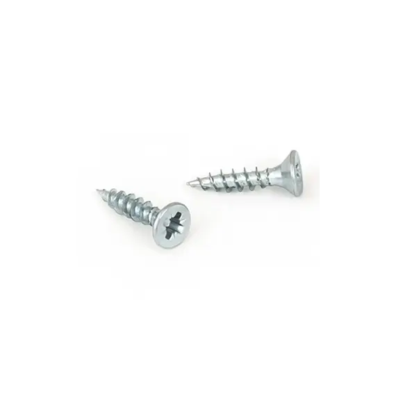 Шуруп 3,5x16 мм, никель, потай 108-3516-890