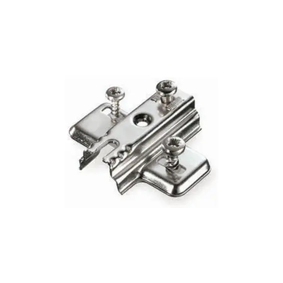 244-0V50-050-00 Монтажная планка B-Type F3 mm Back-to-back