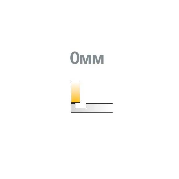 954-0800-050-00 Петля B-type Glissando 110/48/6, 0 мм - 3