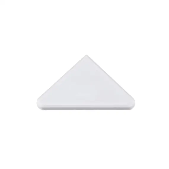 OP2-ZASL-COR-O-SZ-01 Заглушка для PROFIL CORNER LINE с отверстием, серая - 1