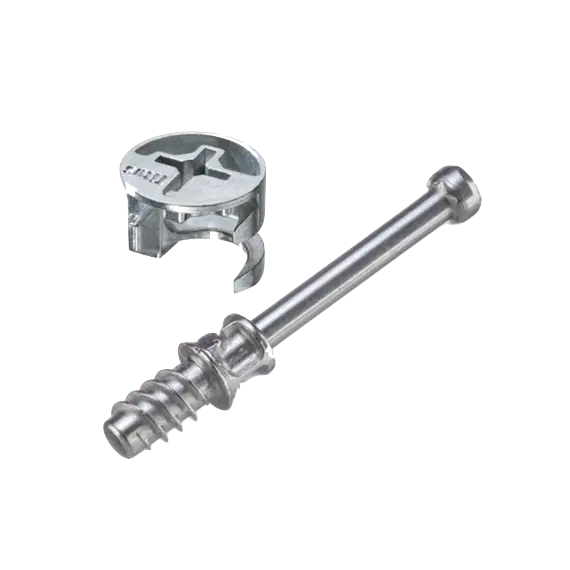 009495-885-K01 Эксцентриковая стяжка, комплект (009435+009495)