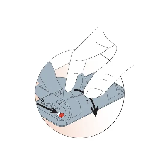 954-0B97-050-00 Петля Basic-i 110 110/45/0 мм - 3