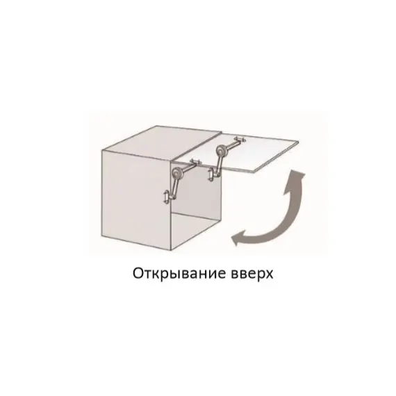301-3667-885 Подъемный механизм фасада - 1