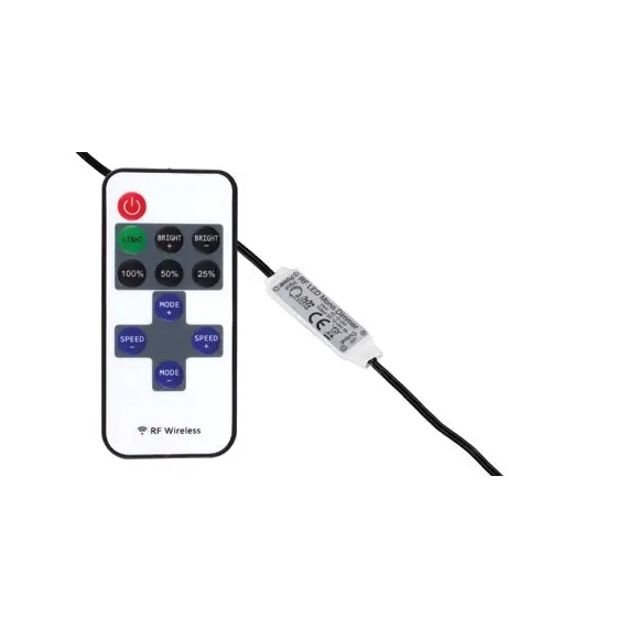 ST-SRF-----MIN01 Выключатель STER RF 3A/12VDC с разветвителем на 1 светильник