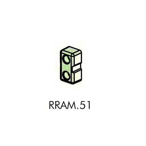 RRAM.51.06 Стабилизатор верхней направляющей
