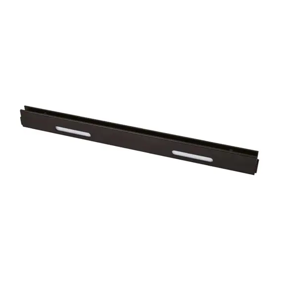 GND0300-CZ-BC Светильник LED Glow New Double 2W 3000K, провод 2 м, черный молочный