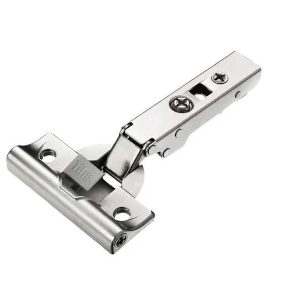 708-0XP0-054-00 Петля с доводчиком T-type Glissando 95/52/0 мм