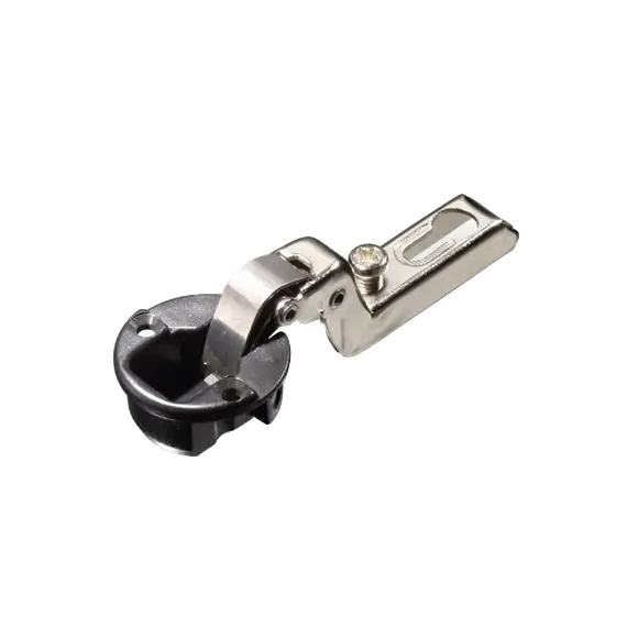 245-0660-850-00 Петля Mini 95/15 мм для стекл. двери