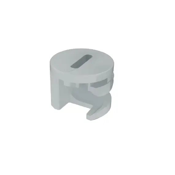EC50PGR Эксцентрик D15x12,5 мм, пластик серый