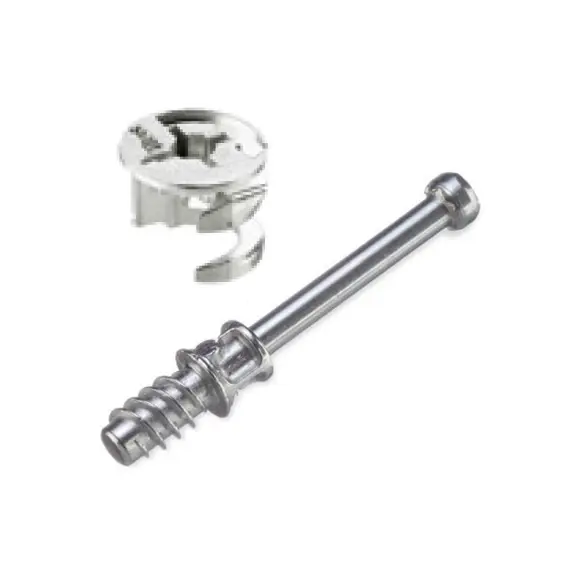 009699-885-K03 Эксцентриковая стяжка, комплект (009699+009435)