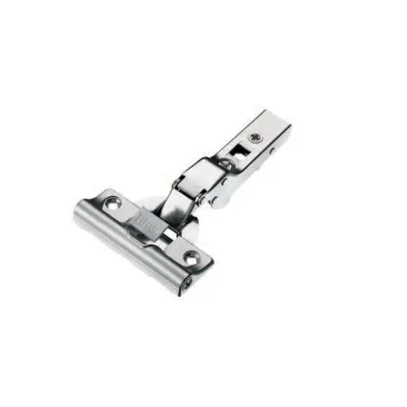 708-0ZT0-054-00 Петля T-type-i Glissando с доводчиком для фасада толщиной до 34 мм 95/45/9 мм