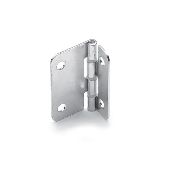 CE01FZ Петля карточная 50х32 мм, d6 мм, цинк
