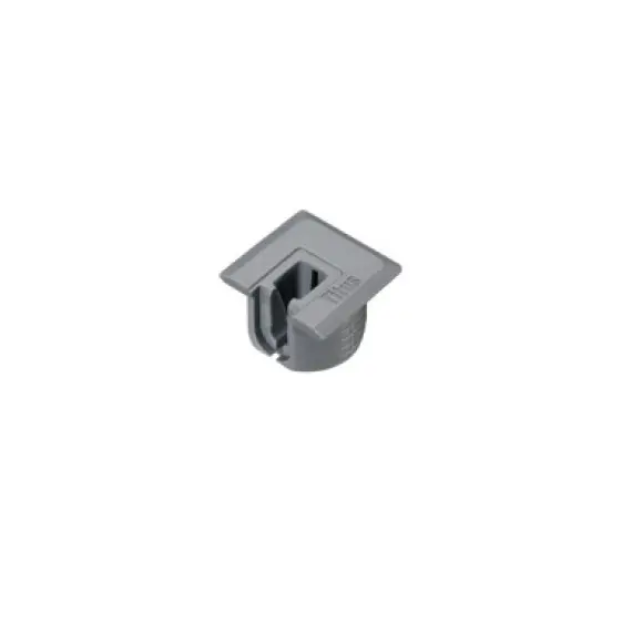006619-861-001 Эксцентрик SYSTEM 6 Wedgefix screw-in 16 мм, серебро