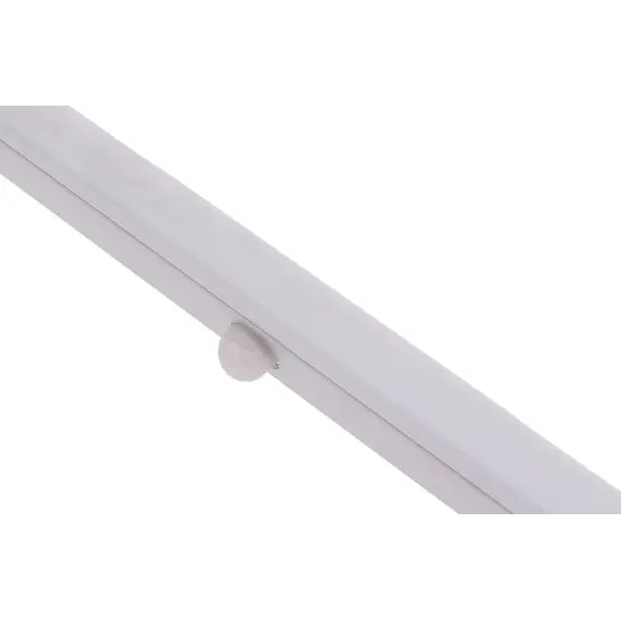 CREJ01000-AO-BN25 Светодиодный светильник Corner Line 1000mm 4000K 9,25W со встроеным выключателем + крепление - 1