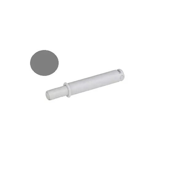 915-7187-383-00 Толкатель Push Latch MC, короткий, темно-серый