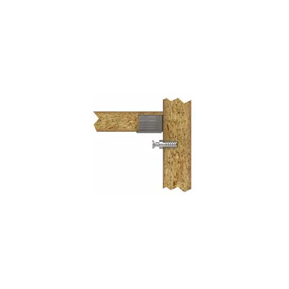 TI06ZL0000611 Дюбель d5х11 мм M6euro (замак) - 1