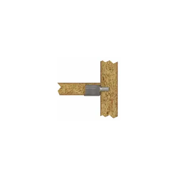TI06ZL0000611 Дюбель d5х11 мм M6euro (замак) - 2