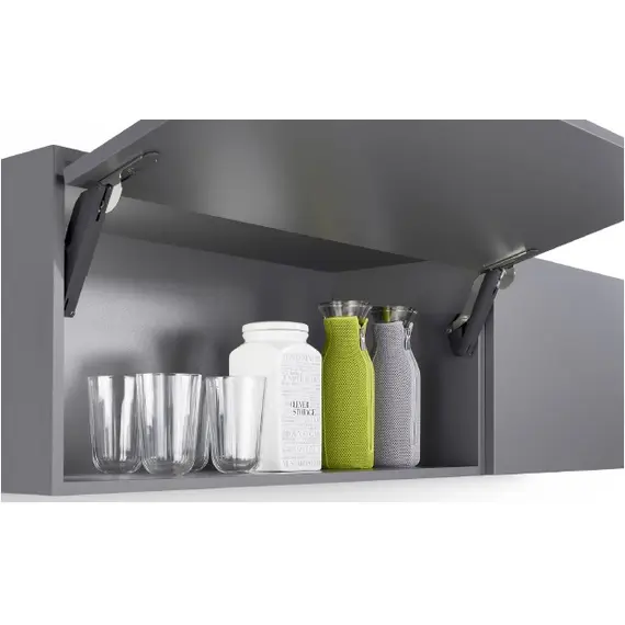 2722437500 Подъемник ФриСпейс PtO, комплект, тип B, антрацит/никель - 2