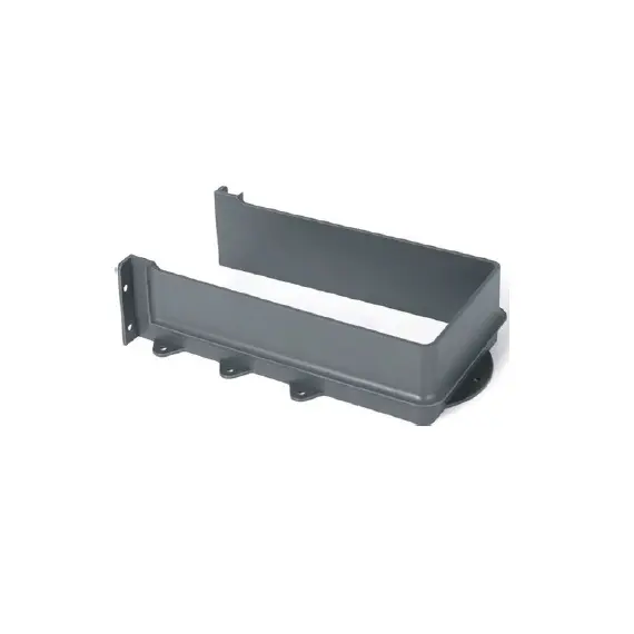 655-8038-185-00 Вырез под сифон 65 мм для ящика SDWD Tekform Slimline, антрацит