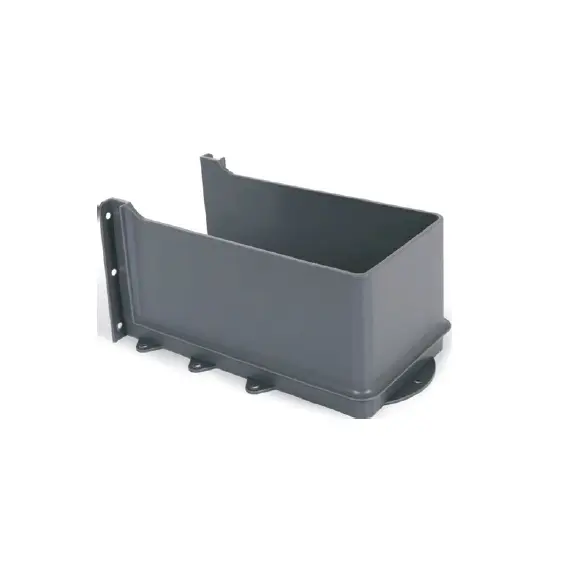 655-8038-185-00 Вырез под сифон 65 мм для ящика SDWD Tekform Slimline, антрацит - 2