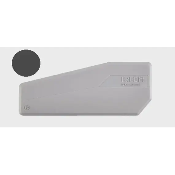 2717867500 Крышка декоративная ФриФолд, лев/прав, антрацит