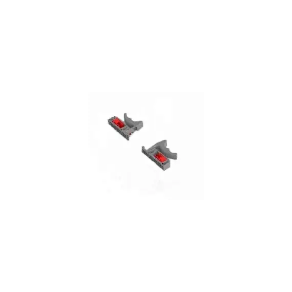 658-H-831-00 Фиксаторы для направляющих скрытого монтажа (к-т из 2 шт.) - 1