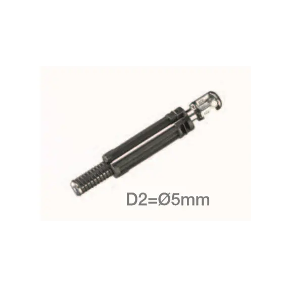 005503-880-101 Дюбель Quickfit 34х5 быстрого монтажа