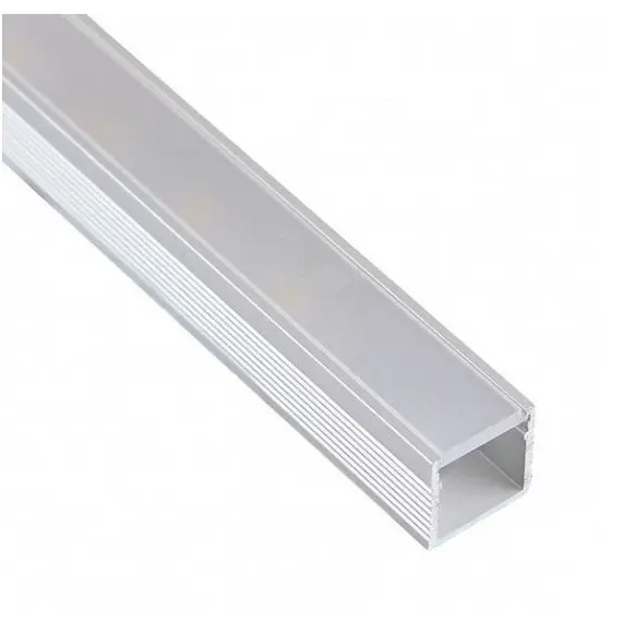 PROFIL-LINE-OP-1M-W Профиль для LED ленты PROFIL LINE 1 м, алюм, молочный рассеиватель