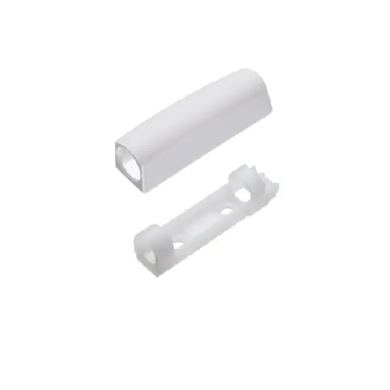 915-7192-350-00 Держатель для толкателя Push Latch MC, короткий, белый - 2