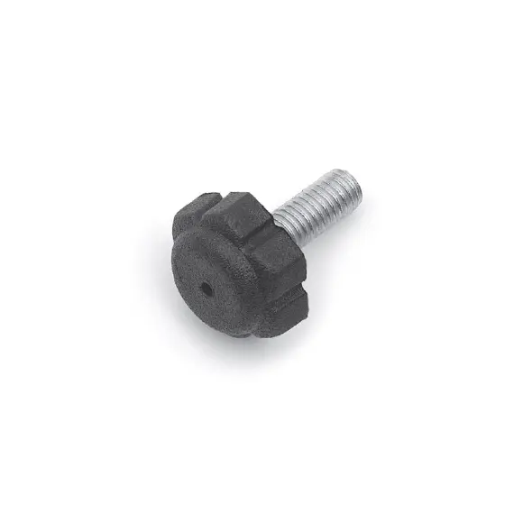 PI06PNE Опора регулируемая M8x30, D22