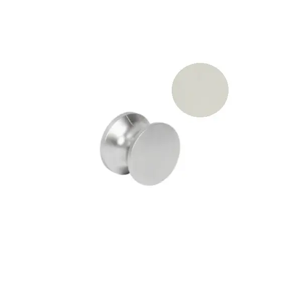981-4862-251 Ручка-кнопка для замка Push Lock/ Push Esp Lock, никель (B2020041)