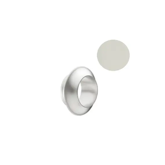 980-4844-250 Розетка 13 мм цилиндра замка Push Lock/ Push Esp Lock, никель матовый (B2020077)