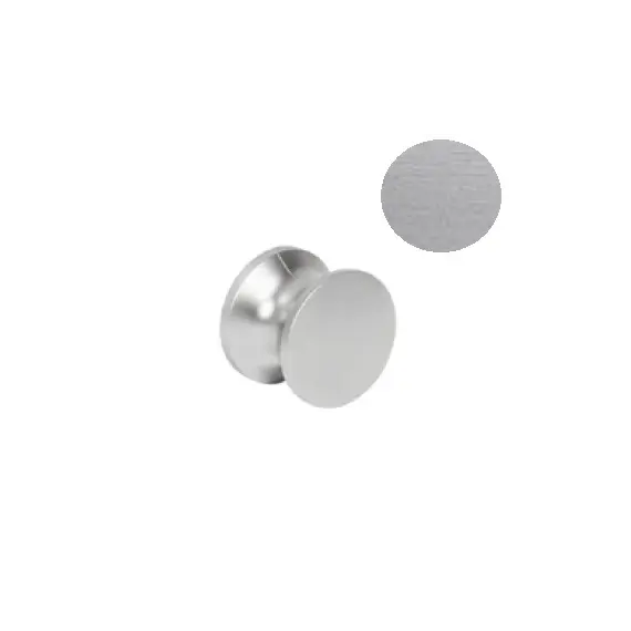 981-4862-210 Ручка-кнопка для замка Push Lock/ Push Esp Lock, хром матовый (B2021333)