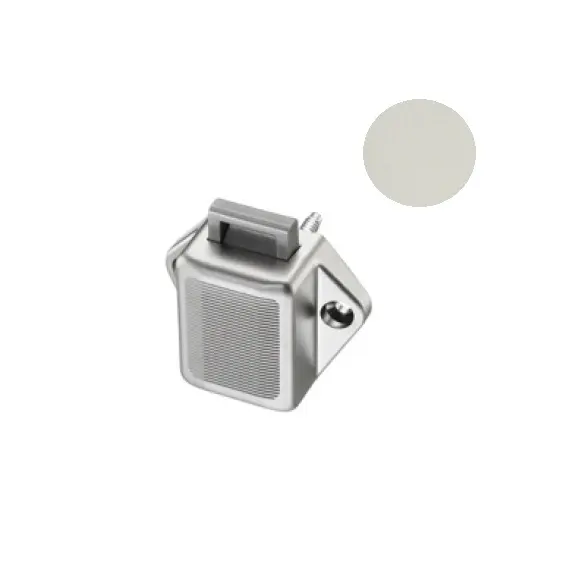 917-9814-404 Замок Push Lock Mini 9291, никель матовый (B1501640)