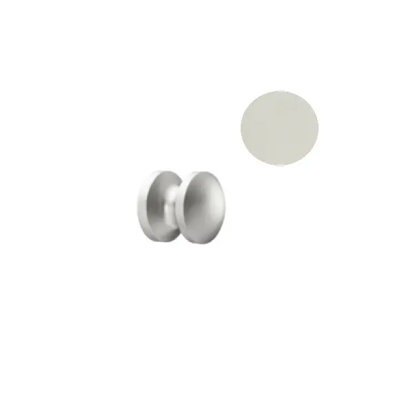 981-4867-250 Ручка-кнопка Мини 13 для замка Push Lock Mini, никель матовый (B2020128)