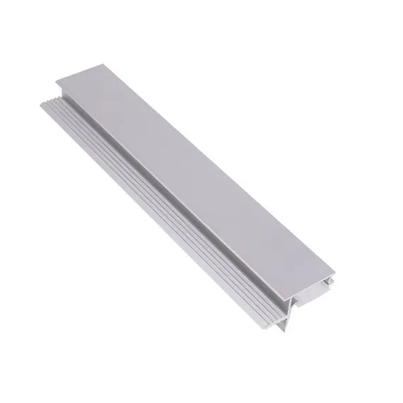 PROFIL-SKYLINE-TR-2M-W Профиль для LED ленты PROFIL SKYLINE 2 м, алюм, прозрачный рассеиватель - 1