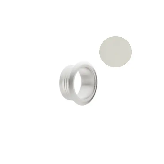980-4843-250 Розетка 19 мм цилиндра замка Push Lock/ Push Esp Lock, никель матовый (B2020102)