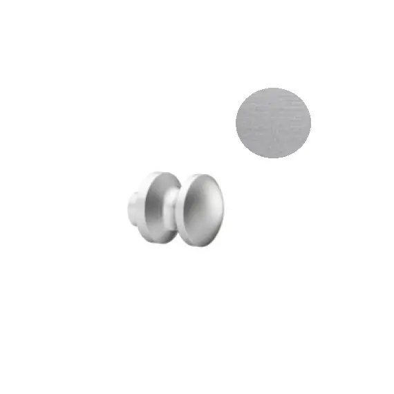 981-4857-210 Ручка-кнопка Мини 16 для замка Push Lock Mini, хром матовый (B2021331)
